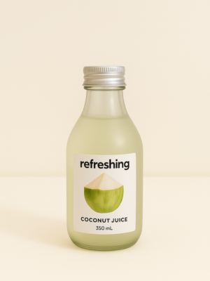 Fresh Coconut Water